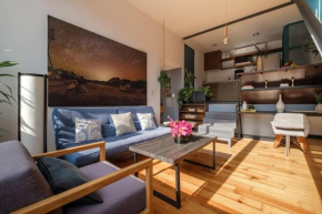 Deluxe Apartment W Private Terrace Reforma Av